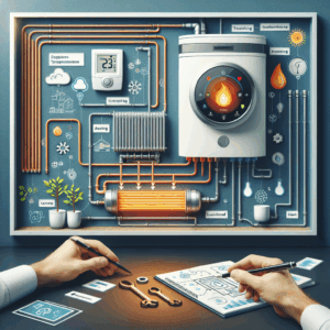 sistema de calefacción eficiente