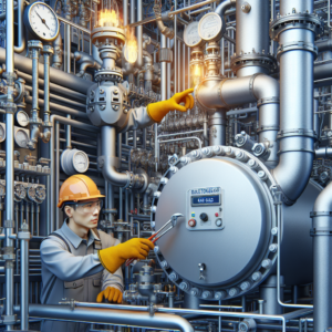mantenimiento caldera gas natural